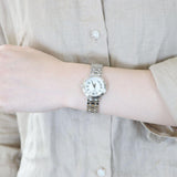 Tissot Bellissima Small Lady Silver Dial Silver Steel Strap Watch For Women - T126.010.11.013.00 Authentic Buy Shop Now