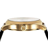 Gucci G Timeless Quartz White Dial White Leather Strap Watch For Women - YA1264109 Authentic Buy Shop Now