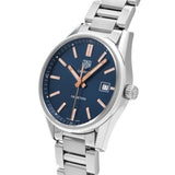 Tag Heuer Carrera Blue Dial Watch for Women - WAR1112.BA0601 Authentic Buy Shop Now