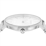 Coach Perry Quartz Silver Dial Silver Mesh Bracelet Watch for Women - 14503384 Authentic Buy Shop Now
