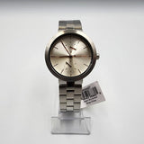 Michael Kors Garner Analog Silver Dial Silver Steel Strap Watch For Women - MK6407 Authentic Buy Shop Now