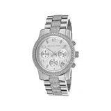 Michael Kors Runway White Dial Silver Steel Strap Watch for Women - MK5825 Authentic Buy Shop Now