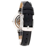 Daniel Wellington Classic Petite Reading White Dial Black Leather Strap Watch For Women - DW00100185 Authentic Buy Shop Now