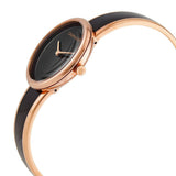 Calvin Klein Seduce Black Dial Two Tone Steel Strap Watch for Women - K4E2N611 Authentic Buy Shop Now