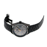 Tag Heuer Carrera Special Edition Black Dial Black Leather Strap Watch for Women - WAR1113.FC6392 Authentic Buy Shop Now