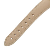 Tag Heuer Formula 1 Quartz Diamonds Mother of Pearl Dial Beige Leather Strap Watch for Women - WBJ131A.FC8254 Authentic Buy Shop Now