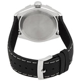 Tissot PR 100 Sport Quartz Black Dial Black Leather Strap Watch For Men - T101.610.16.051.00 Authentic Buy Shop Now