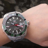 Tag Heuer Calibre 5 Black Dial Watch for Men – WAY201E.BA0927 Authentic Buy Shop Now