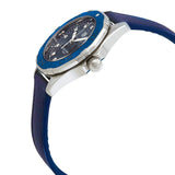 Tag Heuer Aquaracer Quartz Mother of Pearl Blue Dial Blue NATO Strap Watch for Women - WAY131L.FT6091 Authentic Buy Shop Now