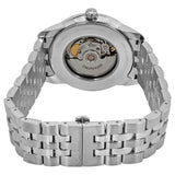 Calvin Klein Infinity Black Dial Silver Steel Strap Watch for Men - K5S34141 Authentic Buy Shop Now