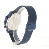 Maserati Epoca Analog Blue Dial Blue Mesh Bracelet Watch For Men - R8873618010 Authentic Buy Shop Now
