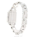 Guess Vanity Silver Dial Silver Steel Strap Watch for Women - W1029L1 Authentic Buy Shop Now
