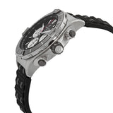 Breitling Super Chronomat B01 44 Black Dial Black Rubber Strap Watch for Men - AB0136251B1S1 Authentic Buy Shop Now
