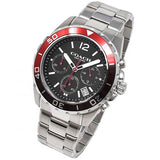 Coach Kent Black Dial Silver Steel Strap Watch for Men - 14602556 Authentic Buy Shop Now