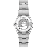 Omega Constellation Manhattan Quartz Diamonds Mother of Pearl Dial Silver Steel Strap Watch for Women - 131.15.25.60.55.001 Authentic Buy Shop Now