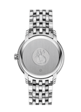 Omega De Ville Prestige Co Axial Automatic White Dial Silver Steel Strap Watch for Men - 424.10.40.20.02.005 Authentic Buy Shop Now