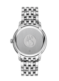Omega De Ville Prestige Co-Axial Black Dial Silver Steel Strap Watch for Men - 424.10.40.20.01.001 Authentic Buy Shop Now