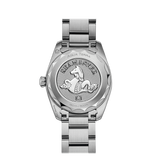 Omega Seamaster Aqua Terra Quartz Diamonds Mother of Pearl Dial Silver Steel Strap Watch for Women - 220.10.28.60.55.001 Authentic Buy Shop Now