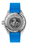 Omega Planet Ocean 6000M Co Axial Master Chronometer 45.5mm Blue Dial Black Rubber Strap Watch for Men - 21532462103001 Authentic Buy Shop Now