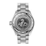 Omega Planet Ocean 6000M Co Axial Master Chronometer 45.5mm White Dial Silver Steel Strap Watch for Men - 21530462104001 Authentic Buy Shop Now