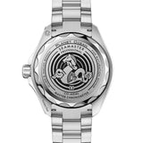 Omega Seamaster Planet Ocean 6000M 45.5mm Black Dial Silver Steel Strap Watch for Men - 21530462106001 Authentic Buy Shop Now