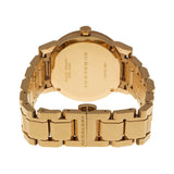 Burberry The City Light Brown Dial Rose Gold Steel Strap Watch for Women - BU9005 Authentic Buy Shop Now