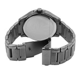 Armani Exchange Hampton Chronograph Grey Dial Grey Steel Strap Watch For Men - AX2194 Authentic Buy Shop Now