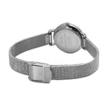 Daniel Wellington Classic Petite Sterling White Dial Silver Mesh Bracelet Watch for Women - DW00100442 Authentic Buy Shop Now