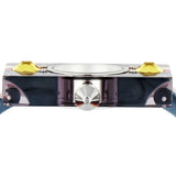 Gucci Web Pink Mother of Pearl Dial Watch For Women - YA143524 Authentic Buy Shop Now