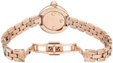 Marc Jacobs Courtney White Dial Rose Gold Steel Strap Watch for Women - MJ3458 Authentic Buy Shop Now