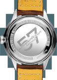 Breitling Superocean Heritage '57 Blue Dial Brown Leather Strap Watch for Men - A10370161C1X1 Authentic Buy Shop Now