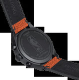 Tissot Chrono XL NBA Special Edition Black Dial Brown Leather Strap Watch for Men - T116.617.36.051.12 Authentic Buy Shop Now