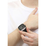 Guess Phoenix Black Dial Black Rubber Strap Watch for Men - GW0386G1 Authentic Buy Shop Now