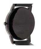 Calvin Klein City Quartz Black Dial Black Leather Strap Watch for Men - K2G2G4C1 Authentic Buy Shop Now
