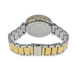 Michael Kors Parker Pink Dial Two Tone Steel Strap Watch for Women - MK6140 Authentic Buy Shop Now