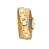 Michael Kors Emery Pave Double Wrap White Dial Gold Steel Strap Watch for Women - MK4833 Authentic Buy Shop Now