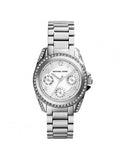 Michael Kors Blair Silver Dial SIlver Steel Strap Watch for Women - MK5612 Authentic Buy Shop Now