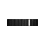 Daniel Wellington Petite Cornwall Black Dial Black Nylon Strap Watch For Women - DW00100248 Authentic Buy Shop Now