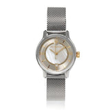 Maserati Epoca Mother of Pearl Dial Silver Mesh Strap Watch For Women - R8853118504 Authentic Buy Shop Now