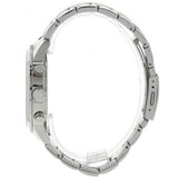 Guess Horizon Chronograph Quartz Black Dial Silver Steel Strap Watch For Men - W0379G1 Authentic Buy Shop Now