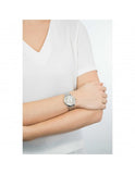 Maserati Epoca Mother of Pearl Dial Silver Mesh Strap Watch For Women - R8853118504 Authentic Buy Shop Now