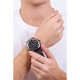 Tommy Hilfiger Mason Grey Dial Grey Steel Strap Watch for Men - 1791790 Authentic Buy Shop Now