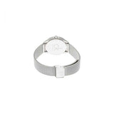 Calvin Klein Minimal SIlver Dial Silver Mesh Bracelet Watch for Women - K3M221Y6 Authentic Buy Shop Now