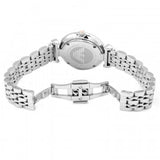 Emporio Armani Classic Quartz Mother of Pearl Dial Silver Steel Strap Watch For Women - AR1602 Authentic Buy Shop Now