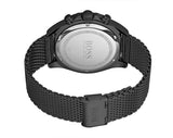 Hugo Boss Associate Grey Dial Grey Mesh Bracelet Watch for Men - 1513870 Authentic Buy Shop Now