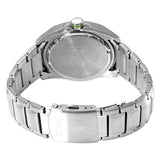 Citizen Eco Drive Urban Black Dial Silver Stainless Steel Watch For Men - AW0020-59EB Authentic Buy Shop Now