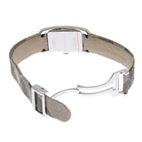 Burberry The Pioneer Grey Dial Leather Strap Watch for Women - BU9504 Authentic Buy Shop Now