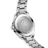 Tag Heuer Aquaracer Professional 200 Automatic Red Dial Silver Steel Strap Watch for Men - WBP2114.BA0627 Authentic Buy Shop Now