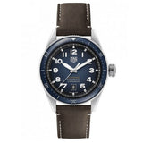Tag Heuer Autavia Blue Dial Watch for Men - WBE5116.FC8266 Authentic Buy Shop Now