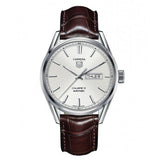 Tag Heuer Carrera Silver Dial Watch for Men - WAR201B.FC6291 Authentic Buy Shop Now